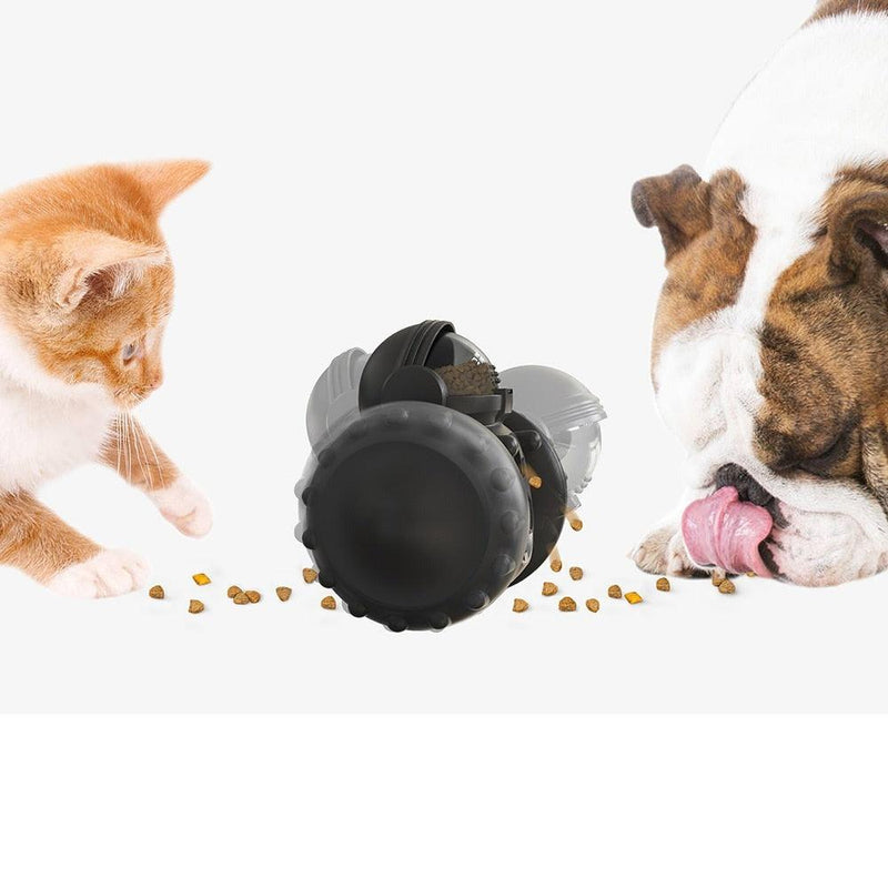 Brinquedo Interativo Para Cães e Gatos - Toy Tumbler